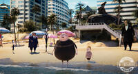 
	THE ADDAMS FAMILY 2 (Oct 1)
