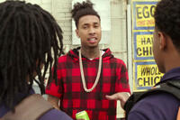
	Tyga as Yummy in Barbershop: The Next Cut
