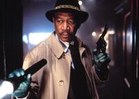 
	Morgan Freeman in SE7EN (1995)
