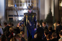 
 Tom Hiddleston in 'The Avengers'
