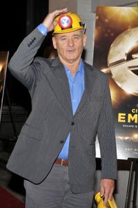 
	Bill Murray
