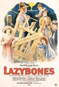 
	Lazybones
