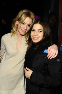 Elizabeth Banks and America Ferrera