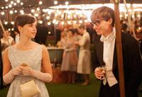 
	Eddie Redmayne in &lsquo;The Theory of Everything&rsquo;
