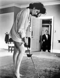 
	Eunice Gayson&nbsp;Sylvia Trench
