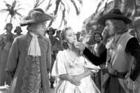
	Peter Blood in Captain Blood
