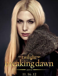 Twilight Trivia: Breaking Dawn - Part 2