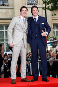 James and Oliver Phelps