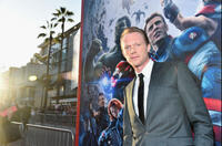 
	Paul Bettany at Avengers: Age of Ultron World Premiere
