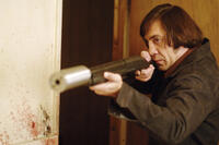 
	Javier Bardem in No Country for Old Men (2007)
