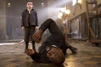 
	Idris Elba in THE UNBORN (2009)
