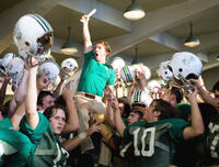 
	Matthew McConaughey in We Are Marshall
