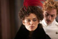 
	Keira Knightley in &lsquo;Anna Karenina&rsquo;

