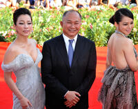 Landy Wen, John Woo and Vivian Hsu 