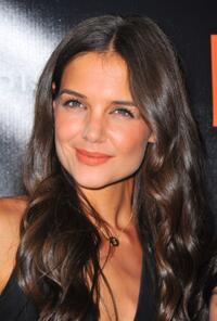 
	Katie Holmes
