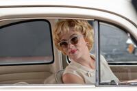 
	Scarlett Johansson in Hitchcock
