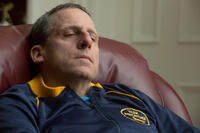 
	Steve Carell in &lsquo;Foxcatcher&rsquo;
