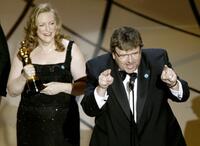 
	Michael Moore Calls Out President Bush
