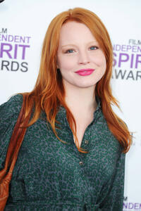 Lauren Ambrose