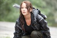 
	THE HUNGER GAMES
