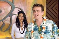 
	Mila Kunis and Jason Segel in Forgetting Sarah Marshall
