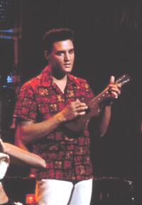 
	Elvis Presley in Blue Hawaii
