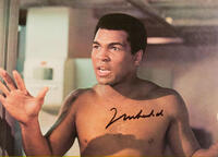 Winner: Muhammad Ali