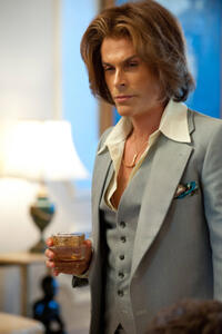 
	Behind the Candelabraa
