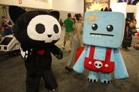 
	Comic-Con 2014: Freakiest and Funkiest
