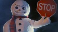 The Snowman, Jack Frost