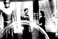 
	Klaatu, Helen and Bobby in 'The Day the Earth Stood Still'
