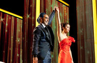 
	&lsquo;The Hunger Games&rsquo; in High Style
