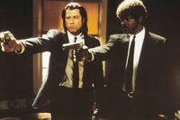 
	Samuel L Jackson and John Travolta in Pulp Fiction (1994)
