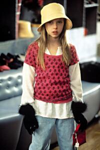 
	Scarlett Johansson in If Lucy Fell
