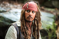 
	Captain Jack Sparrow in Pirates of the Caribbean
