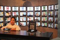 
	Comic-Con 2014: Hunger Games Capitol Gallery
