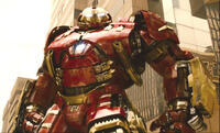 
	Avengers: Age of Ultron (May 1)
