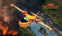 
	Planes Fire and Rescue&nbsp;Dipper
