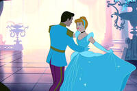 
	Cinderella
