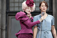 
	&lsquo;The Hunger Games&rsquo; in High Style

