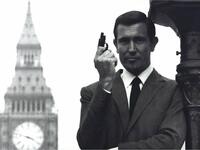 
	George Lazenby Sean Connery On Her Majesty's Secret Service

