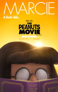 
	'The Peanuts Movie' Poster Gallery
