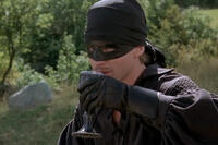 
	Dread Pirate Roberts in The Princess Bride

