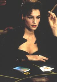 
	Famke Janssen&nbsp;Xenia Onatopp
