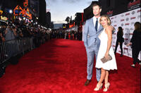 
	Chris Hemsworth and Elsa Pataky at Avengers: Age of Ultron World Premiere
