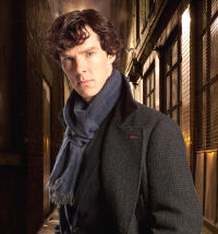 
	Sherlock (2010 - Present)
