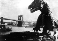 
	The Beast from 20,000 Fathoms
