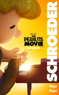 
	'The Peanuts Movie' Poster Gallery
