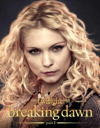 Twilight Trivia: Breaking Dawn - Part 2