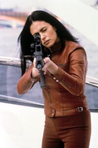 
	Maria Grazia Cucinotta&nbsp;Cigar Girl
